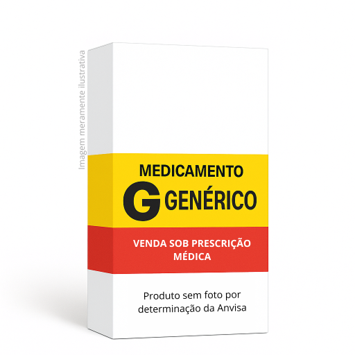 Espironolactona 25mg Genérico EMS 30 Comprimidos