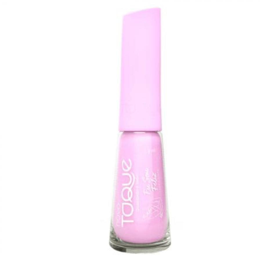 Esmalte Novo Toque Eu Sou Feliz Cintilante 8ml