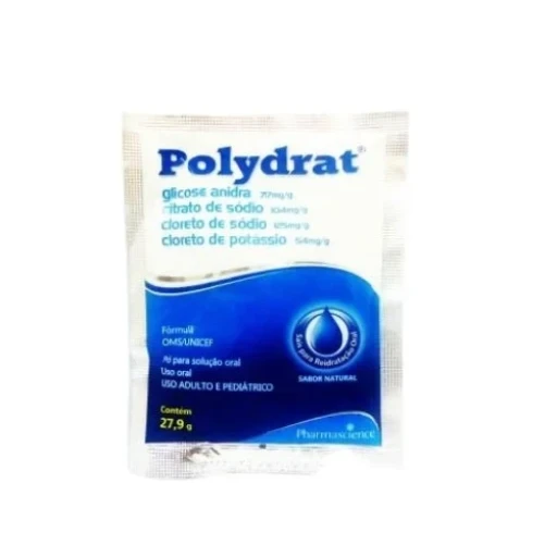 Polydrat Pó Envelope 27,9g
