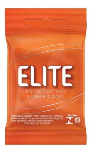 Preservativo Blowtex Elite 3 Unidades