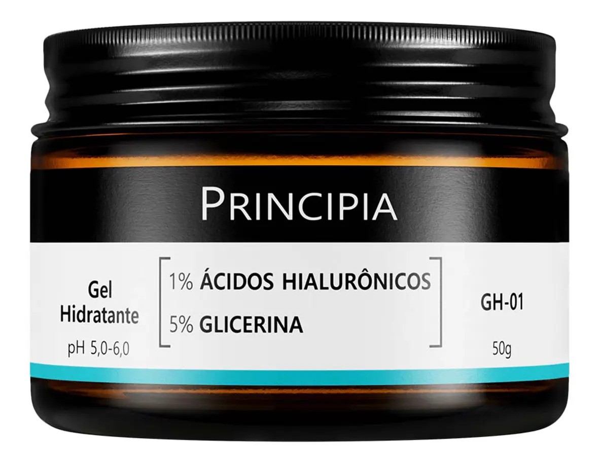 Principia Gel Hidratante Facial GH-01 50 mL