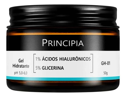 Principia Gel Hidratante Facial GH-01 50 mL