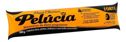 Henê Pelúcia Forte 180g