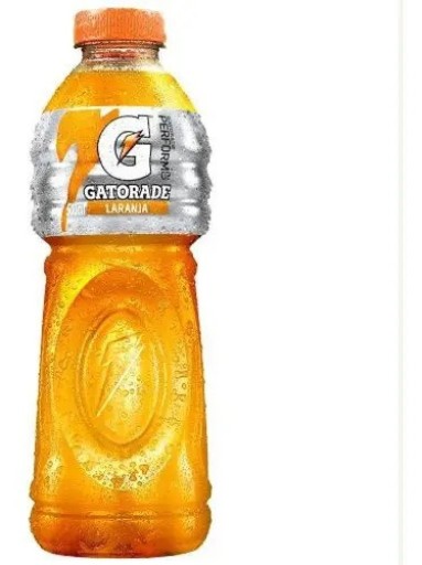 Isotônico Laranja Gatorade Garrafa 500ml