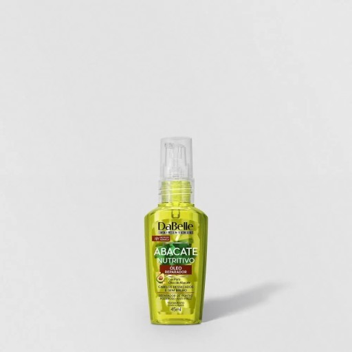 Óleo Reparador Abacate Nutritivo DaBelle Hair - 45ml