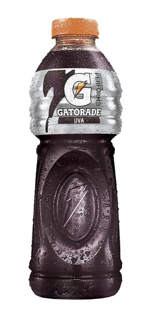 Isotônico Gatorade Uva 500ml