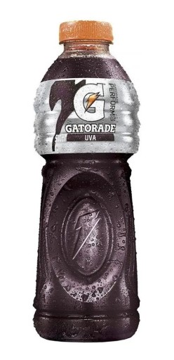 Isotônico Gatorade Uva 500ml