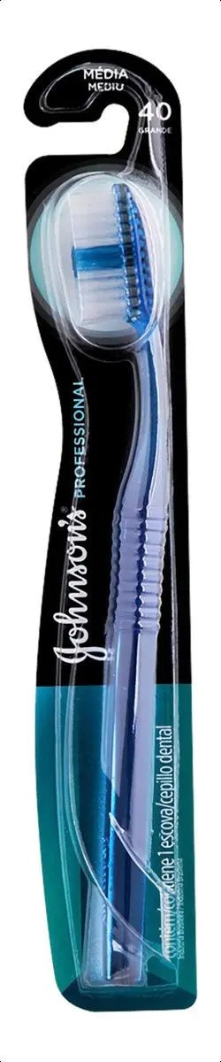 Cepillo de dientes Johnson's