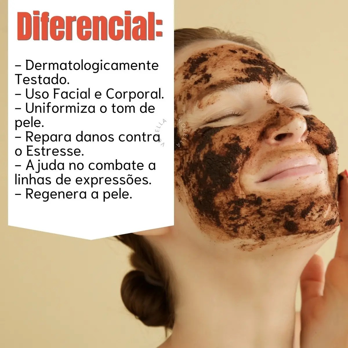 Esfoliante Labotrat Rosto e Corpo Pêssego Anti-idade 150g