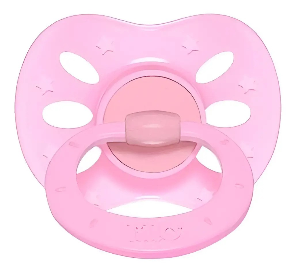 Chupeta Lillo Extra Air Rosa 0-6 meses
