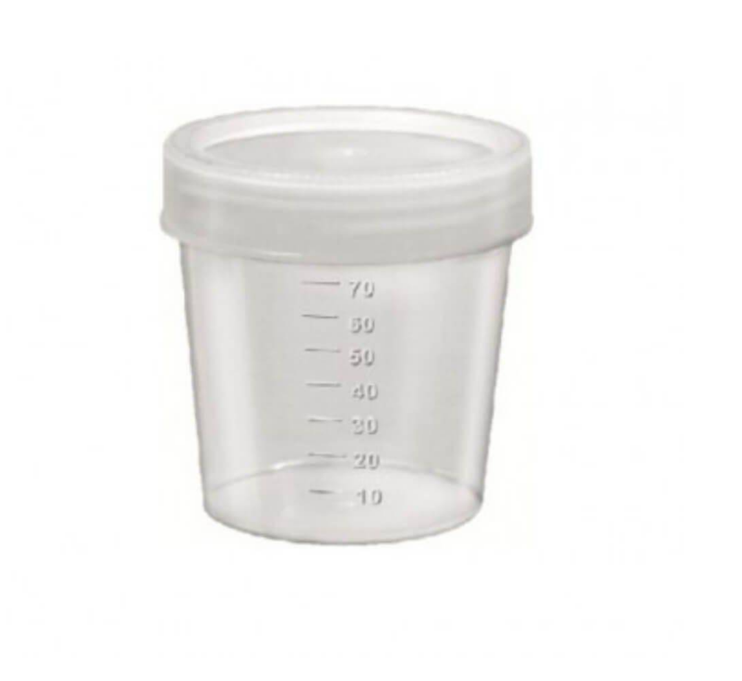 Coletor Universal 50ml com Pá 3B Indústria