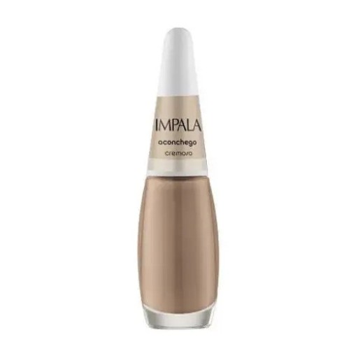 Esmalte Impala Aconchego Cremoso Maior Cobertura 7,5 Ml