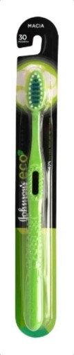 Escova Dental Macia Johnson's Reach Eco 30 Pequena