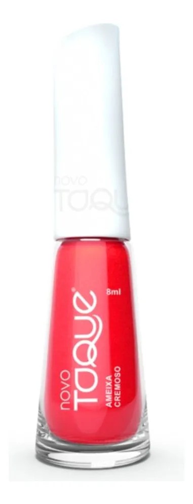 Esmalte Acabamento Cremoso 8 mL Toque Ameixa