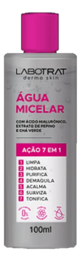 Água Micelar Labotrat - 100ml