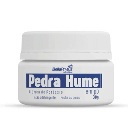 Pedra Hume em Pó Bella Phytus 30g