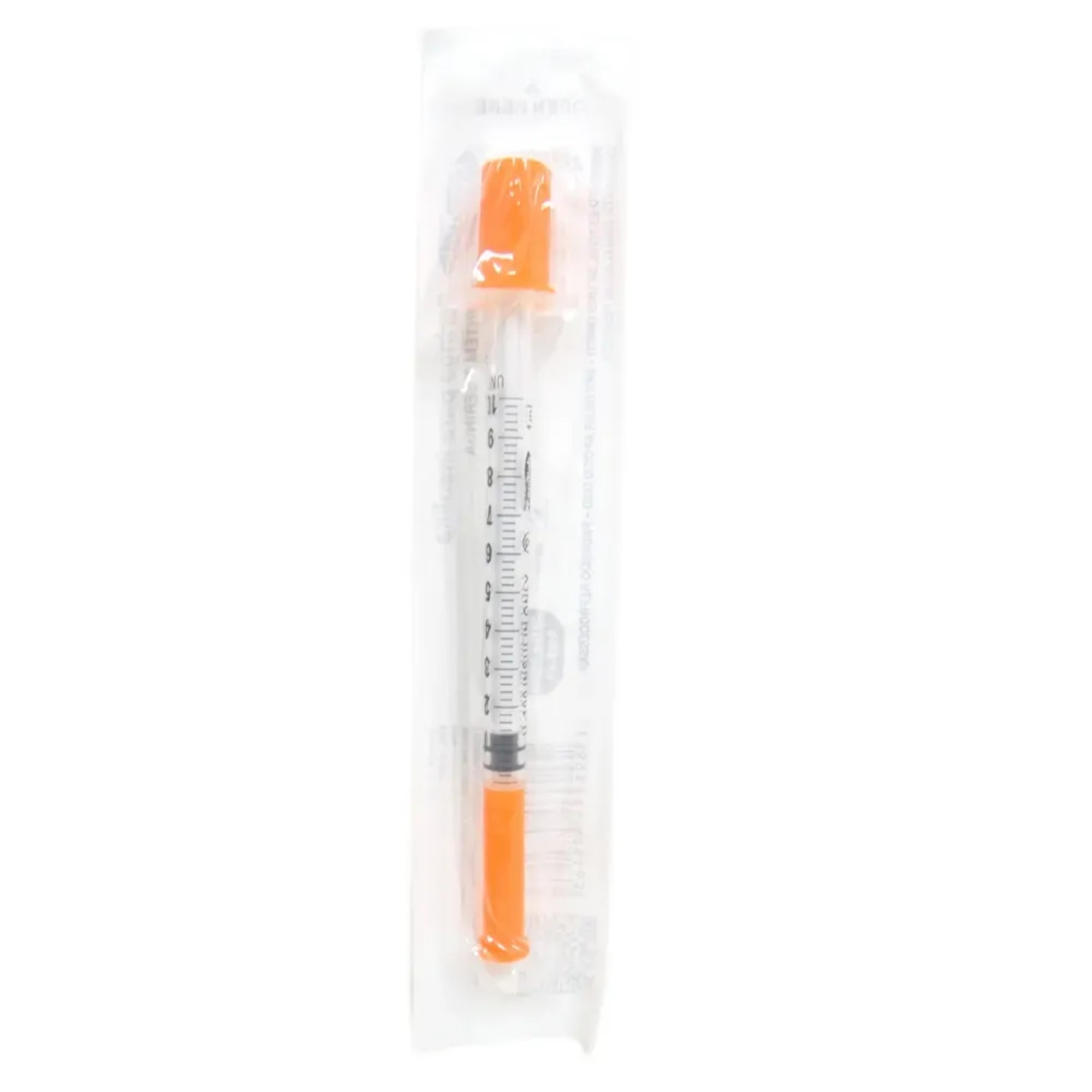 Seringa Para Insulina 1mL 31G 6mm Cepalab