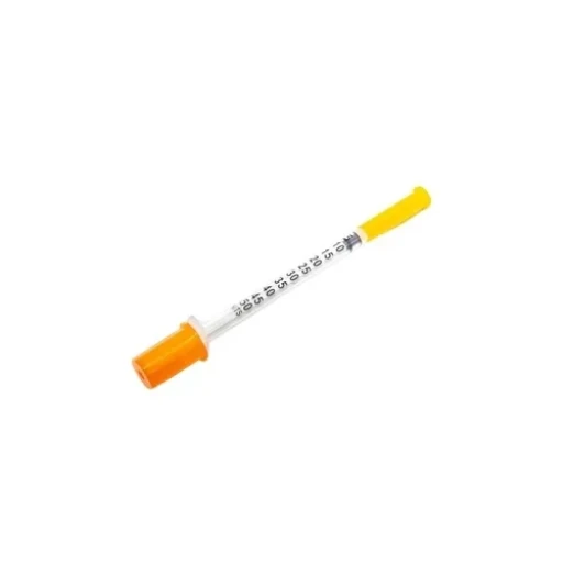 Seringa Para Insulina 1mL 31G 6mm Cepalab