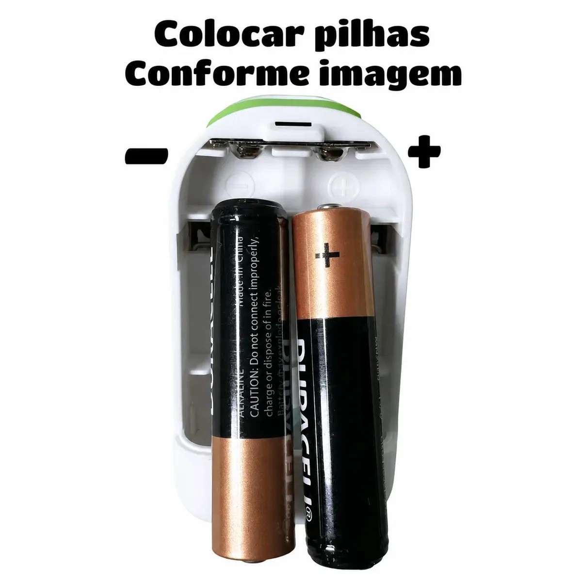 Oxímetro de Dedo Dellamed 5593 Branco Led Adulto Criança
