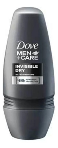 Dove Invisible Dry Roll-On Antitranspirante 50 ml