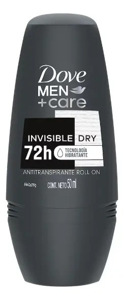 Dove Invisible Dry Roll-On Antitranspirante 50 ml