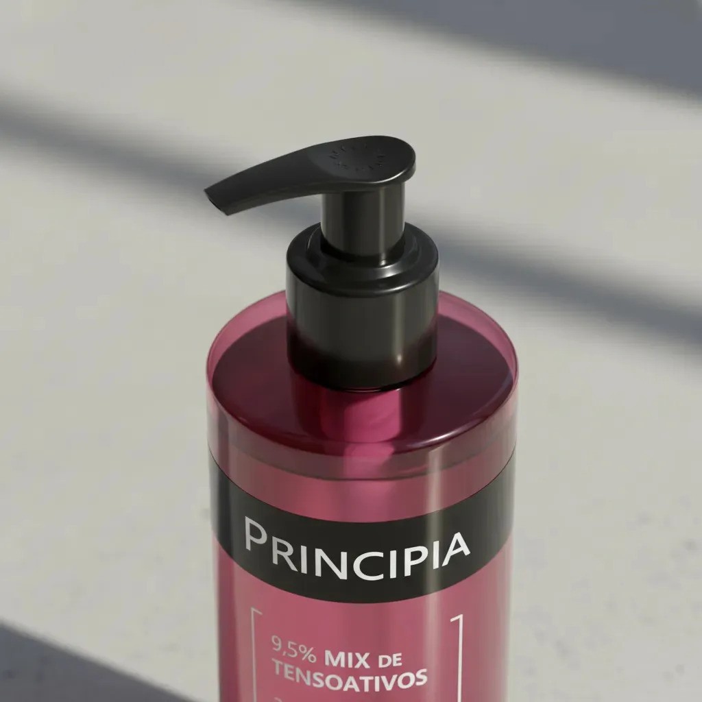 Gel de Limpeza Facial Hidratante GL-03 com 350ml