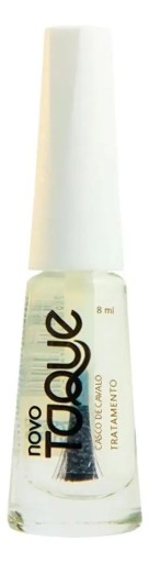 Base Fortalecedora para Unhas Toque Transparente 8ml