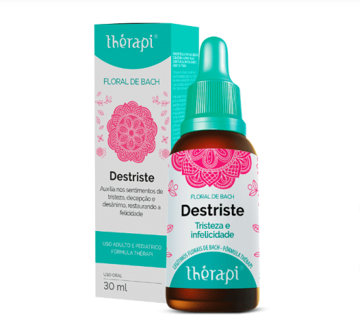 Floral Therapi Destriste 30ml