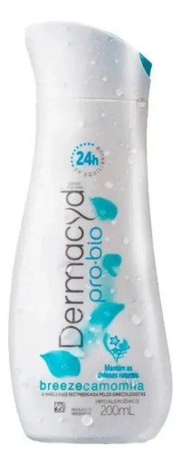 Sabonete Íntimo Dermacyd Breeze Camomila 200ml