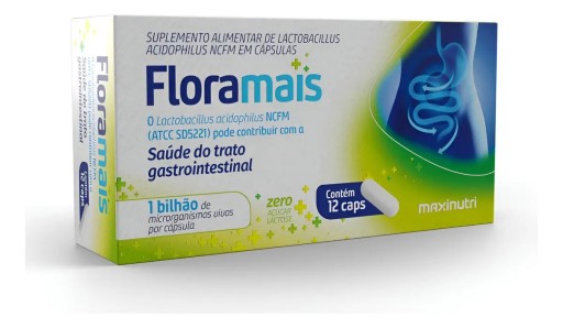 Floramais 12cps