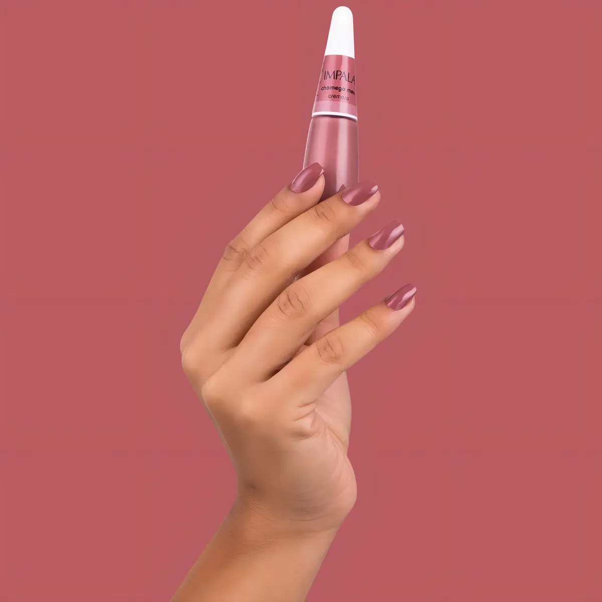 Esmalte Cremoso Impala A Cor Da Sua Moda Chamego Meu 7,5ml