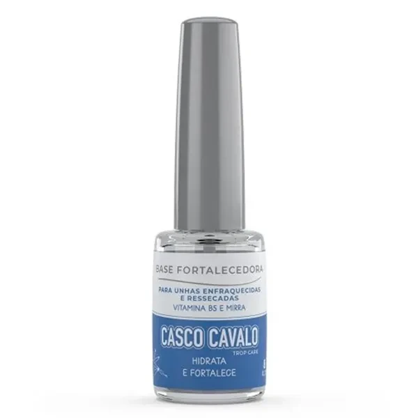Base Fortalecedora Casco Cavalo Trop Care 8ml