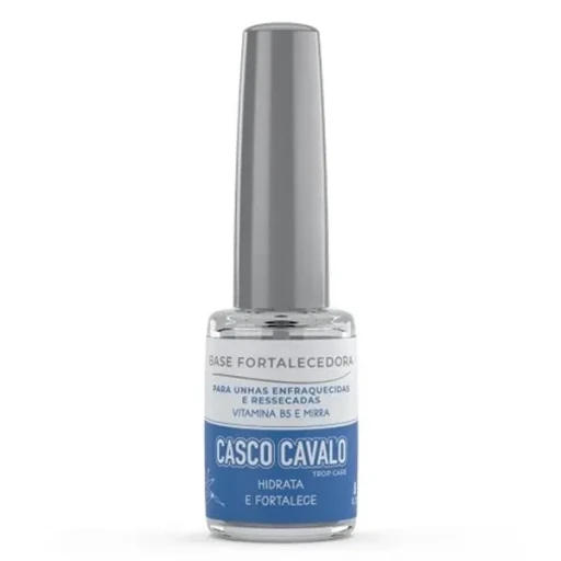 Base Fortalecedora Casco Cavalo Trop Care 8ml