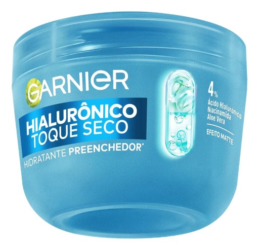 Garnier Gel Creme Hidratante Facial Preenchedor Toque Seco 85 mL