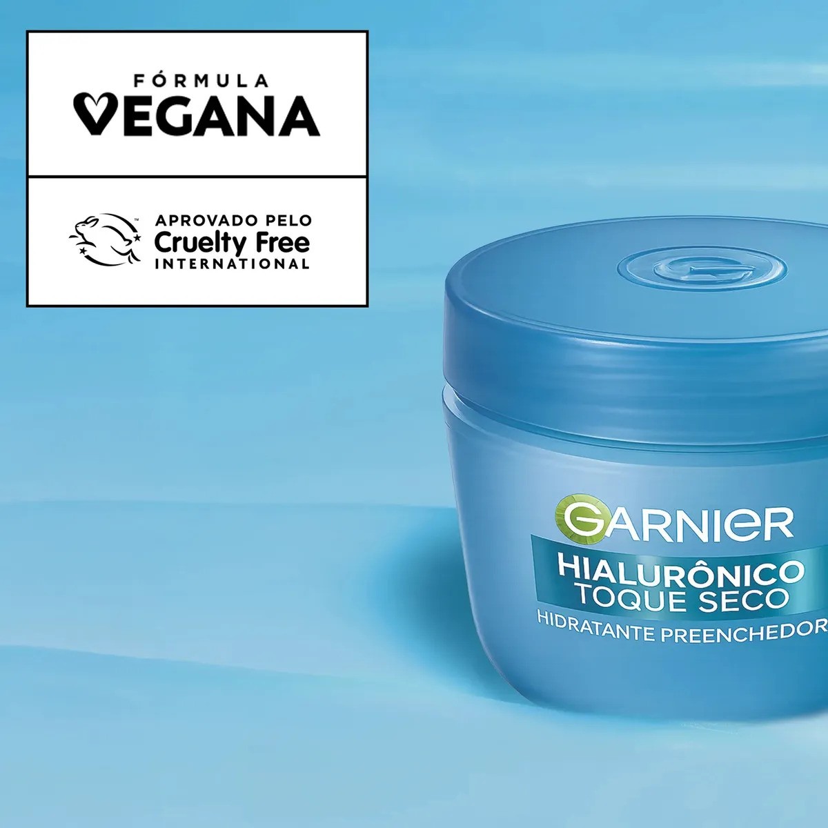 Garnier Gel Creme Hidratante Facial Preenchedor Toque Seco 85 mL