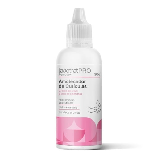 Amolecedor de Cutículas Labotrat Emoliente 30 g