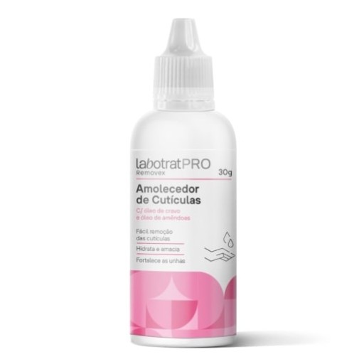 Amolecedor de Cutículas Labotrat Emoliente 30 g
