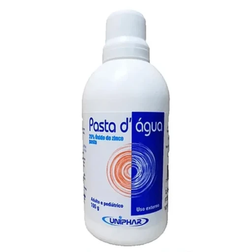 Pasta D'Água Uniphar 100g