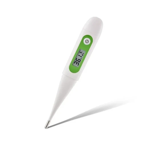 Termômetro Digital Clínico Multilaser HC148 Branco