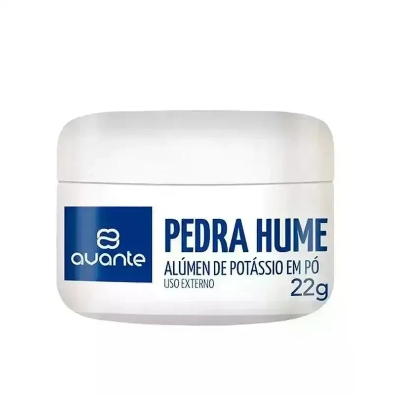 Pedra Hume em Pó Avante 22g