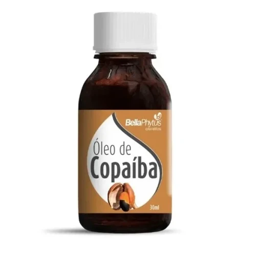 Óleo de Copaíba Bellaphytus 30ml