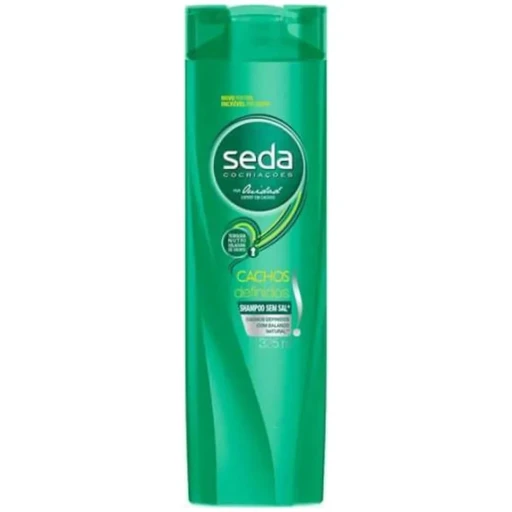 Shampoo Seda Cachos Definidos 325ml