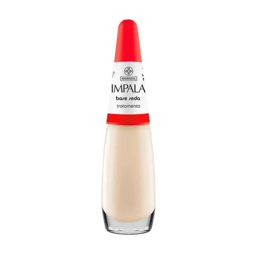 Esmalte Impala Tratamento Base Seda 7,5ml
