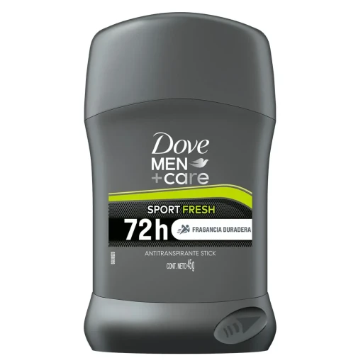 Dove Men+Care Sport Fresh Desodorante Antitranspirante Stick 45 g