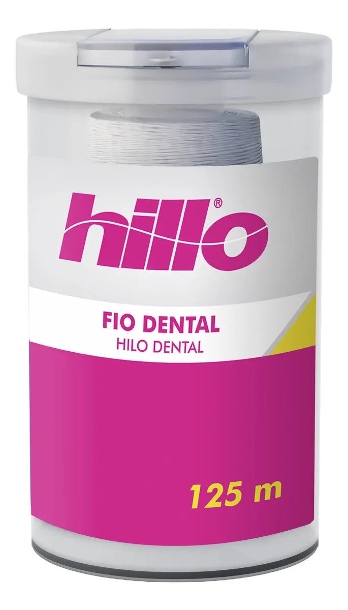 Fio Dental Hillo Woman 125m