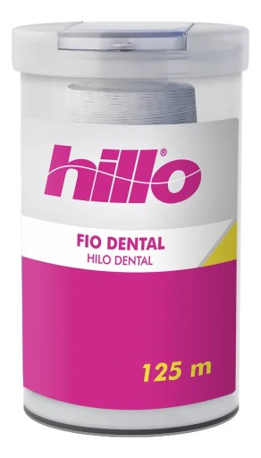 Fio Dental Hillo Woman 125m