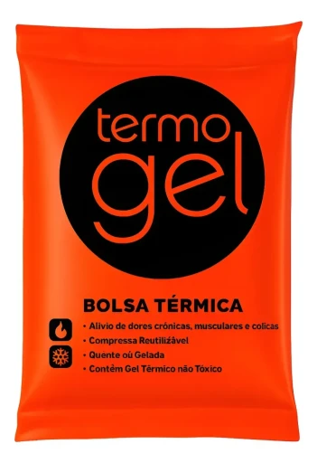 Bolsa Térmica de Gel Pequena 3B Plásticos