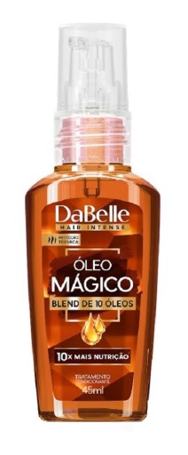 Óleo Capilar Rosa Mosqueta Dabelle 45ml