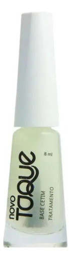 Esmalte Toque Base Cetim 8 Ml
