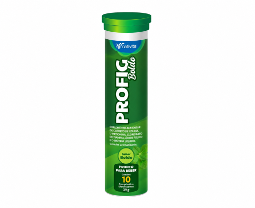 Suplemento Alimentar Nativita Profig Boldo Flaconete 10ml